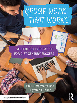 cover image of Group Work that Works